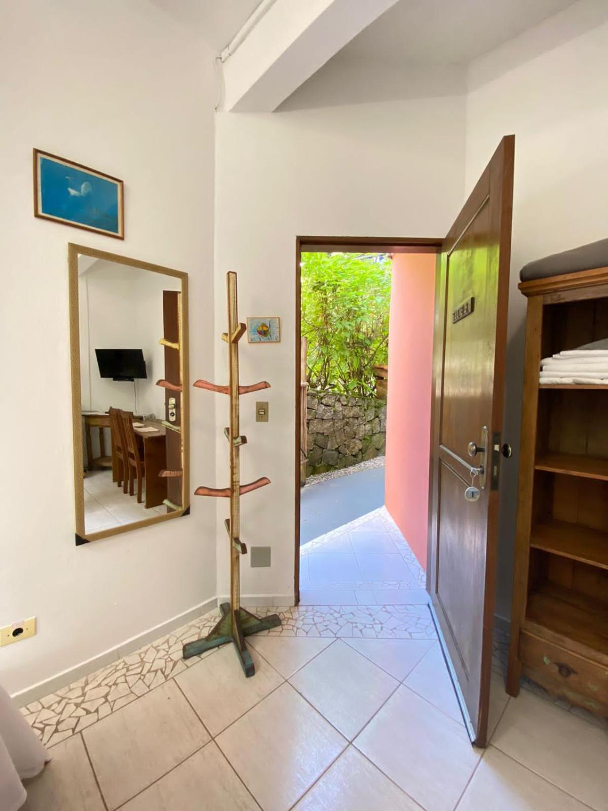 Suite Praia do Julião – Ilhabela Exterior foto