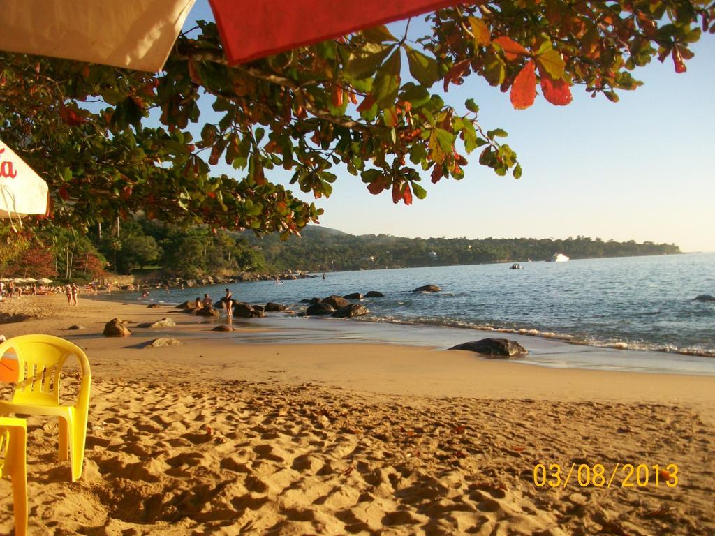 Suite Praia do Julião – Ilhabela Exterior foto