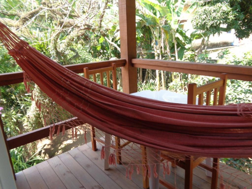 Suite Praia do Julião – Ilhabela Exterior foto